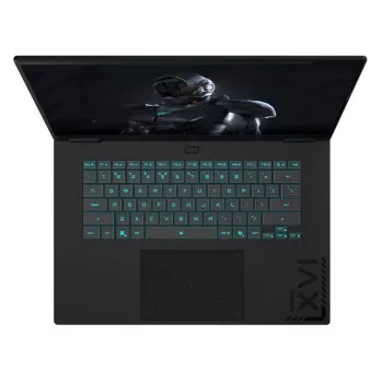 Gigabyte A16 Gaming Laptop - Intel Core i7-13620H, 16GB DDR5, 1TB SSD, RTX 5060, 16 ίντσες 165Hz WUXGA, χωρίς λειτουργικό σύστημα, Μαύρο