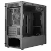 Cooler Master MasterBox MB400L Micro-ATX Mini Tower, ατσάλι, κλειστό πλαϊνό, χωρίς τροφοδοτικό