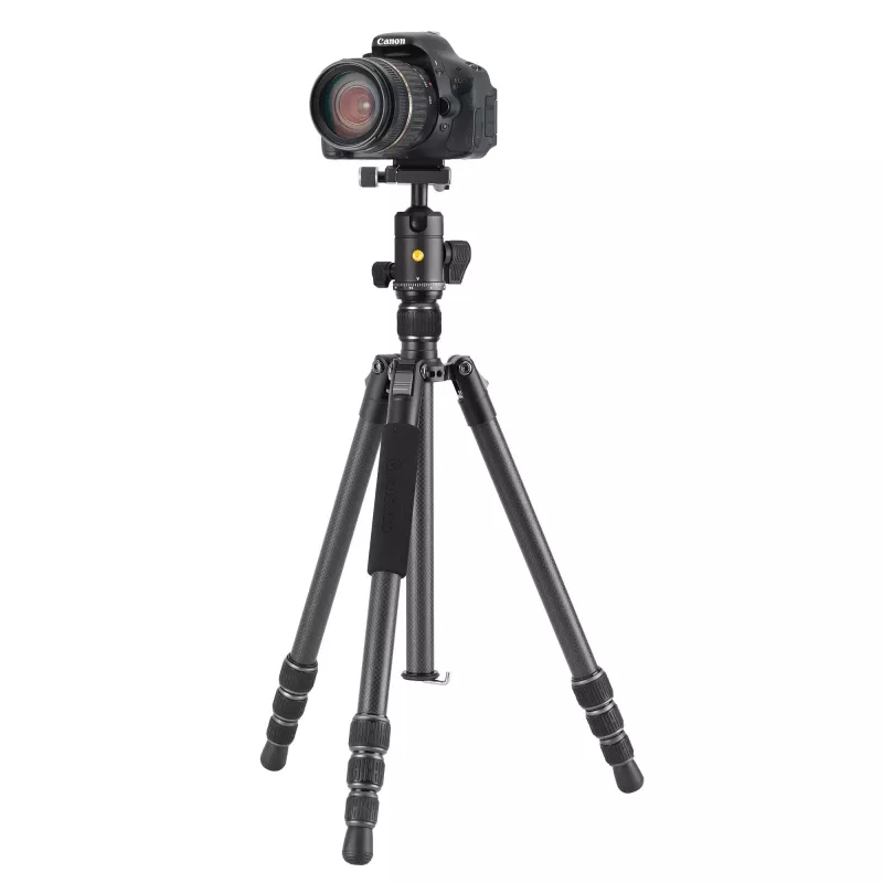 Vanguard VESTA GO 264CB Τρίποδο Ταξιδιού από Ίνες Άνθρακα