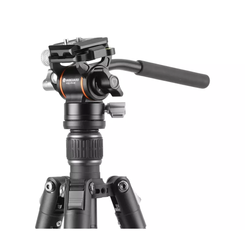 Vanguard VESTA GO 234CV10 Τρίποδο Ταξιδιού, Άνθρακας