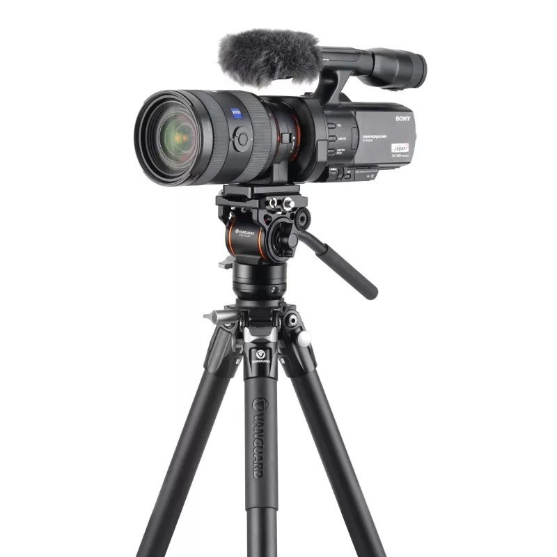 Vanguard ALTA PRO 3VL 264AV14 Σετ Τριπόδου Βίντεο, Αλουμίνιο