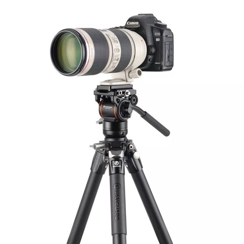 Vanguard ALTA PRO 3VL 264AV14 Σετ Τριπόδου Βίντεο, Αλουμίνιο