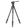 Vanguard Alta Pro 3VL 264CV14 Τρίποδο Βίντεο από Ίνες Άνθρακα με Κεφαλή PH-14