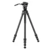 Vanguard Alta Pro 3VL 264CV14 Τρίποδο Βίντεο από Ίνες Άνθρακα με Κεφαλή PH-14
