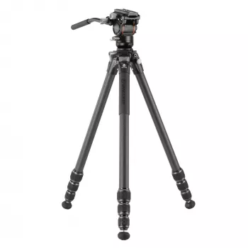 Vanguard Alta Pro 3VL 264CV14 Τρίποδο Βίντεο από Ίνες Άνθρακα με Κεφαλή PH-14