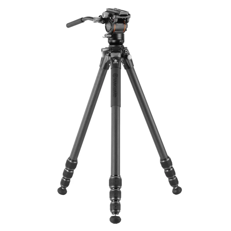 Vanguard Alta Pro 3VL 264CV14 Τρίποδο Βίντεο από Ίνες Άνθρακα με Κεφαλή PH-14