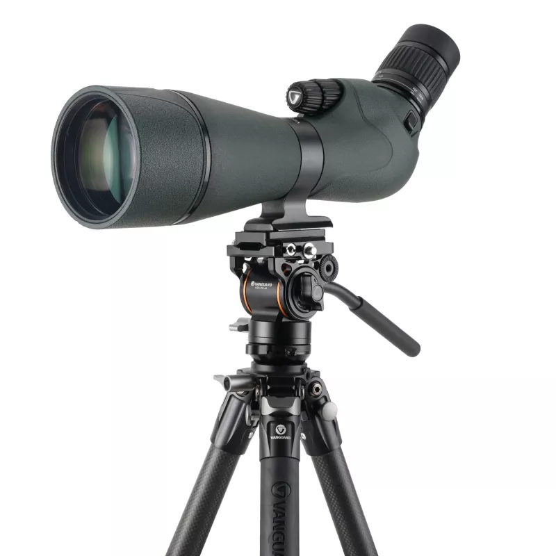 Vanguard Alta Pro 3VL 264CV14 Τρίποδο Βίντεο από Ίνες Άνθρακα με Κεφαλή PH-14