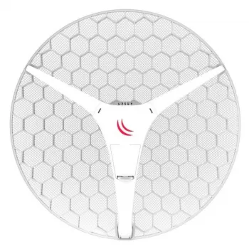 MikroTik LHG XL 5 AC Dual Chain Long Range 27dBi 5GHz CPE/Point-to-Point - Ενσωματωμένη Κεραία