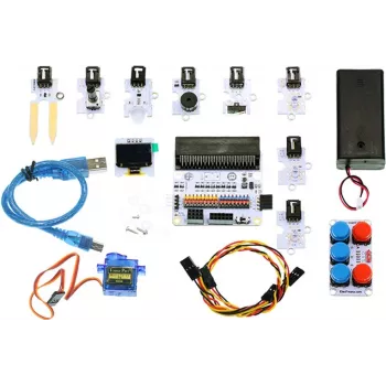 ElecFreaks Micro:bit Tinker Kit - χωρίς Μικροελεγκτή Micro:bit (EF08183)