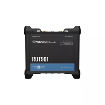 Teltonika RUT901 Ασύρματος Router, Switch 3 Θυρών