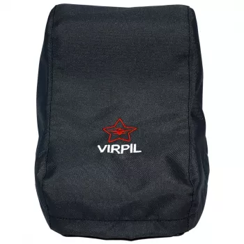VIRPIL Controls Κάλυμμα Σκόνης Throttle - Μαύρο, S (VPC-606)