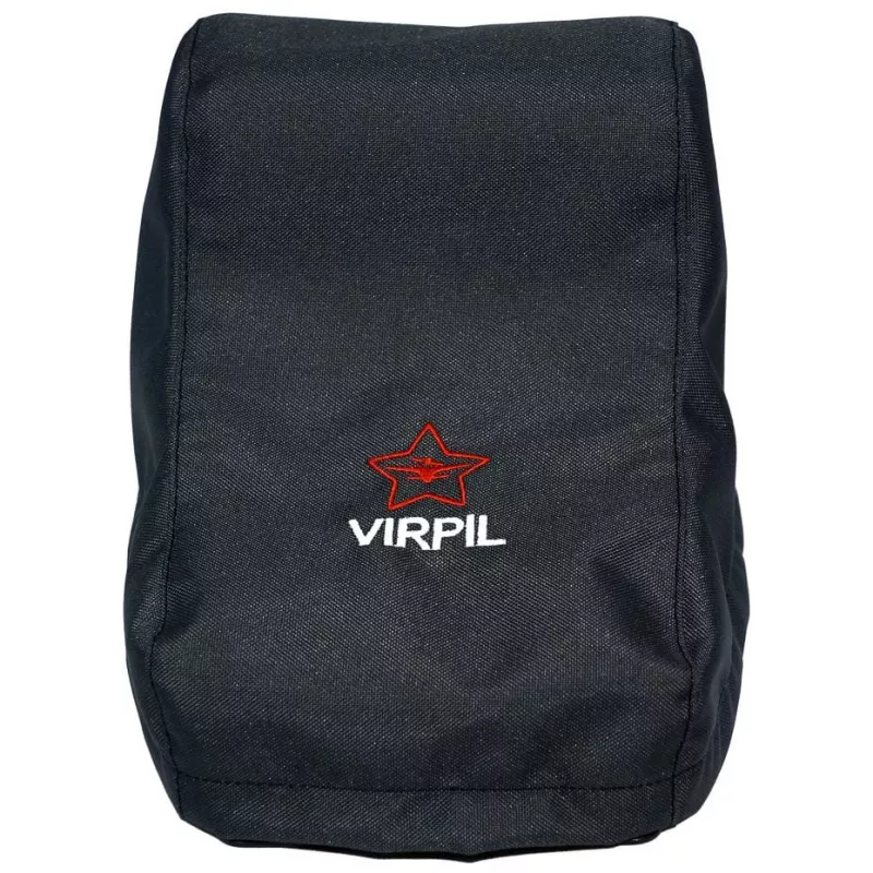 VIRPIL Controls Κάλυμμα Σκόνης Throttle - Μαύρο, S (VPC-606)