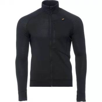 Fleece Jacket Turbat Ilma 3 - Jet Black