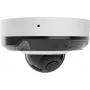 AJAX DomeCam Mini HL Δικτυακή Κάμερα (8 MP, 2,8 mm) Λευκή