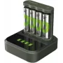 GP Battery B441 Σταθμός Φόρτισης NiMH Φορτιστής για Micro AAA και Mignon AA
