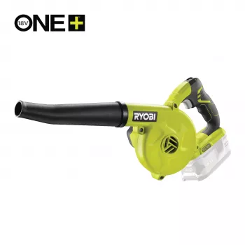 Ryobi ONE+ R18TB-0 φυσητήρας χειρός μπαταρίας 18V (συσκευή χωρίς μπαταρία)