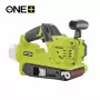 RYOBI 18V ONE+ λειαντήρας ταινίας μπαταρίας (μόνο συσκευή) - R18BS-0