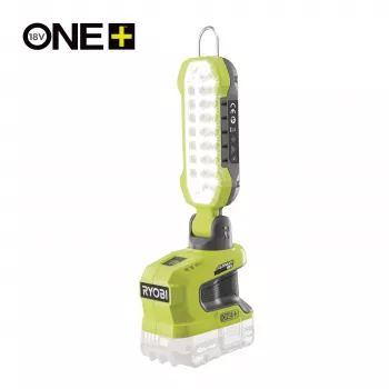 RYOBI 18V ONE+ φωτιστικό εργασίας LED μπαταρίας R18ALP-0 (μόνο συσκευή)