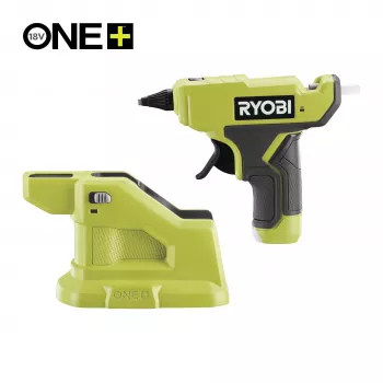 RYOBI ONE+ 18V πιστόλι κόλλας μπαταρίας 191625