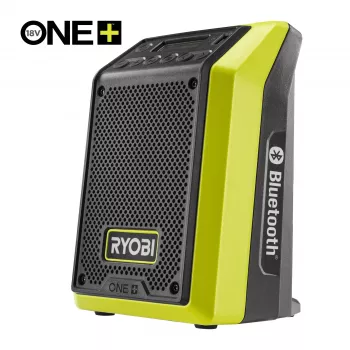 RYOBI RRDAB18-0 18V ραδιόφωνο DAB+ με Bluetooth, AM/FM/DAB, Bare Tool