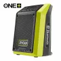 RYOBI RRDAB18-0 18V ραδιόφωνο DAB+ με Bluetooth, AM/FM/DAB, Bare Tool