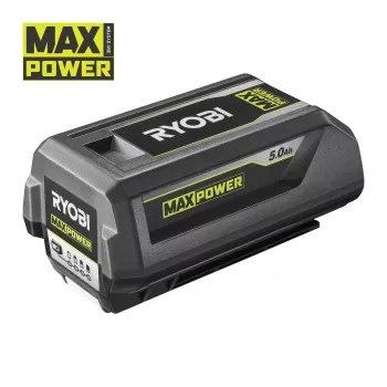 RYOBI 36V 5.0Ah μπαταρία Lithium+ για σύστημα 36V MAX POWER