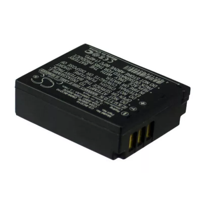 CAMERON SINO μπαταρία CGA-S007 DMW-BCD10 για Panasonic / CS-BCD10