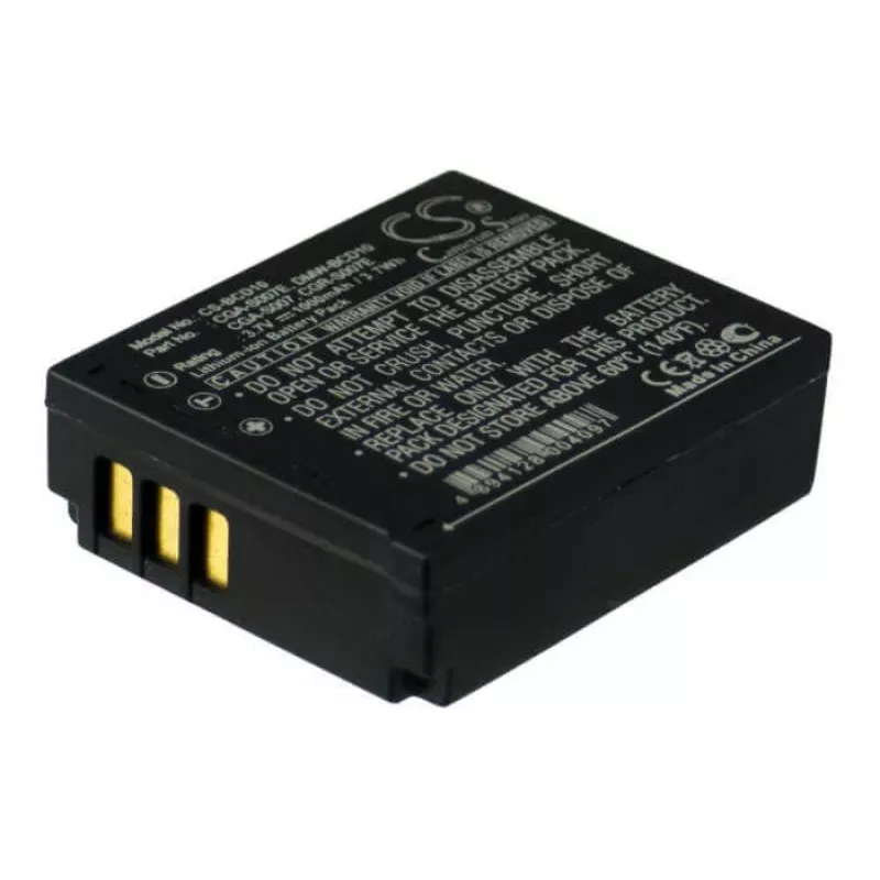 CAMERON SINO μπαταρία CGA-S007 DMW-BCD10 για Panasonic / CS-BCD10