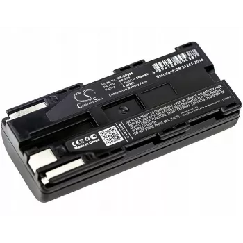 CAMERON SINO μπαταρία αντικατάστασης BP-608 BP-608A για Canon DM-MV1 DM-MV10 MV20 ES65