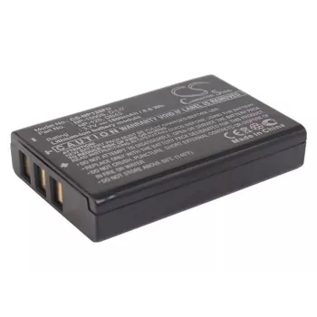 CAMERON SINO NP-120 / D-LI7 ανταλλακτική μπαταρία για κάμερες Fujifilm και Pentax, 1800mAh, 3,7V, Li-Ion