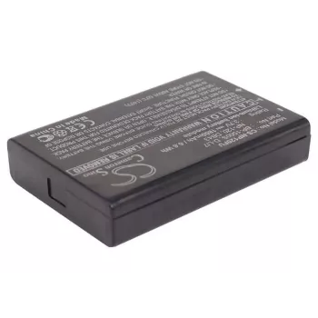 CAMERON SINO NP-120 / D-LI7 ανταλλακτική μπαταρία για κάμερες Fujifilm και Pentax, 1800mAh, 3,7V, Li-Ion