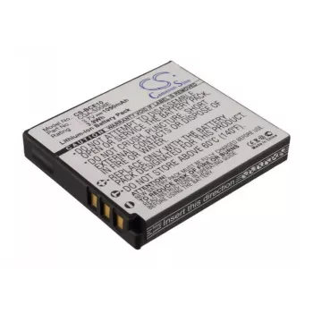 CAMERON SINO μπαταρία για Panasonic CGA-S008, CGA-S008A, DMW-BCE10, Ricoh DB-70 / CS-BCE10
