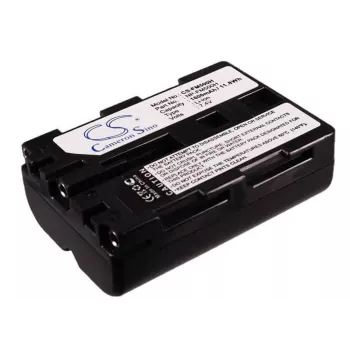 CAMERON SINO NP-FM500H ανταλλακτική μπαταρία για κάμερες Sony Alpha DSLR/SLT, 1600mAh, 7,2V, Li-Ion