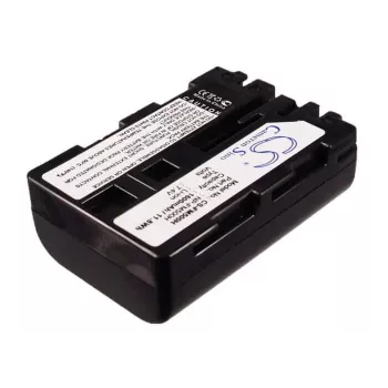 CAMERON SINO NP-FM500H ανταλλακτική μπαταρία για κάμερες Sony Alpha DSLR/SLT, 1600mAh, 7,2V, Li-Ion