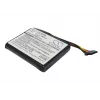 CAMERON SINO μπαταρία AHL03711018 για TomTom GO LIVE 1000, 1005, 2050 πλοήγηση GPS (CS-TM100SL)