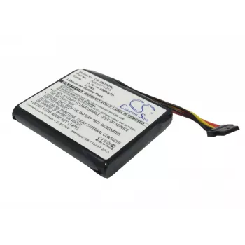 CAMERON SINO μπαταρία AHL03711018 για TomTom GO LIVE 1000, 1005, 2050 πλοήγηση GPS (CS-TM100SL)