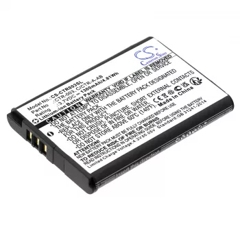 Cameron Sino μπαταρία CTR-003 για Nintendo 3DS, 2DS XL, Switch Pro Controller