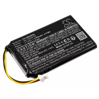 Cameron Sino ανταλλακτική μπαταρία 1200mAh 3,7V για Garmin Nuvi 30 50 52 55 51 LM LMT, Mitac Mio Spirit 8500 LM