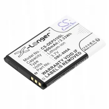 CAMERON SINO μπαταρία Type Qilive 886337 Doro DBC-800A Hagenuk F100 Simvalley CS-DEP510SL