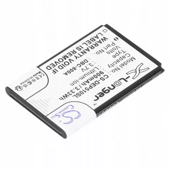 CAMERON SINO μπαταρία Type Qilive 886337 Doro DBC-800A Hagenuk F100 Simvalley CS-DEP510SL