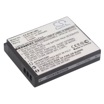CAMERON SINO ανταλλακτική μπαταρία DMW-BCM13 DMW-BCM13E DMW-BCM13PP για Panasonic Lumix (CS-BCM13MC)