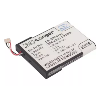 Cameron Sino μπαταρία Type SP70C 4-285-985-01 για Sony PSP E1000 E1008 E1002 / CS-SP007SL