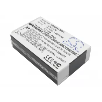 CAMERON SINO Ανταλλακτική Μπαταρία EN-EL22 για Nikon 1 J4 S2 (CS-NKS220MC)