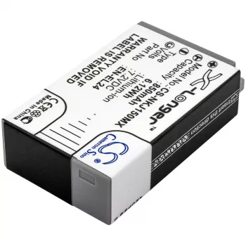 Cameron Sino CS-NKJ150MX Ανταλλακτική Μπαταρία για Nikon EN-EL24 (850mAh, 7,2V, Li-Ion)