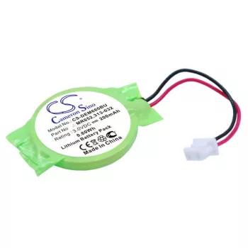 CAMERON SINO Μπαταρία BIOS CMOS MR652 για Dell Precision M4600 M6600 Latitude X1 E6320 E6420 E6430 E6520 E7240 - CS-DEM660BU
