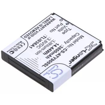 Cameron Sino Ανταλλακτική Μπαταρία για Alcatel One Touch Link Y900, Y900NB, Y901NB 4G+ LTE (Τύπου TLI036A1 / CS-ATY900SL) - 3600mAh, Li-Po