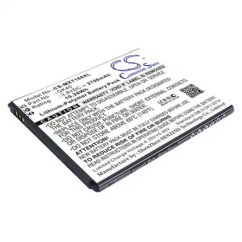 Camerino Sino Μπαταρία Τύπου GK40 SNN5967A SNN5967B για Motorola Moto G4 G5 E3 E4 E5 / CS-MXT160XL