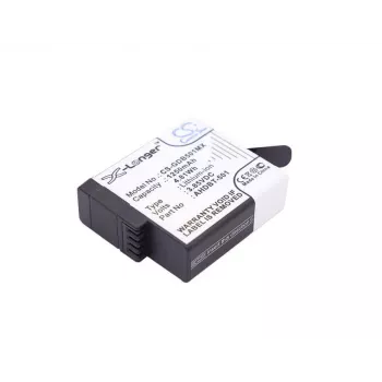 CAMERON SINO AHDBT-501 Μπαταρία για GoPro Hero 5/6/7 Black (CS-GDB501MX)