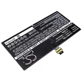 CAMERON SINO Μπαταρία Τύπου DYNR01 G3HTA027H για Microsoft Surface Pro 4 1724 / CS-MIS172SL