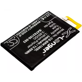 CAMERON SINO Μπαταρία BAT63108-003 TLP034E1DO για BlackBerry Keyone Mercury DTEK70 / CS-BRK100SL
